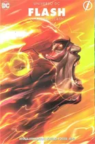 Comprar Flash La Guerra Flash, De Joshua Williamson. Serie Flash Editorial Dc Comics, Tapa Blanda En Español, 2019