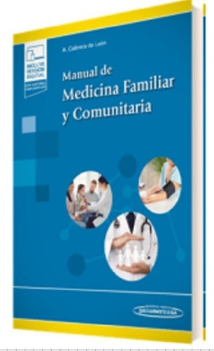 Libro - Manual De Medicina Familiar Yunitaria Dr Cabrera De