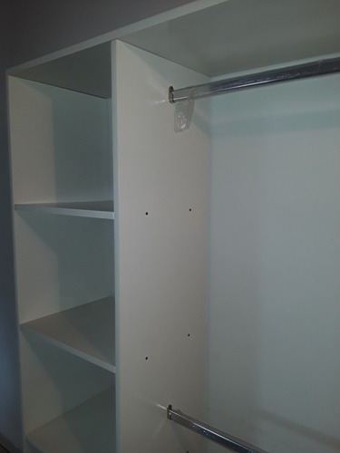 Imagen 3 de 4 de Aerocloset De Madera, Practicloset.