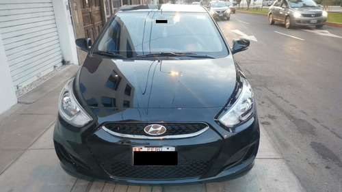 Hyundai New Accent (2019)