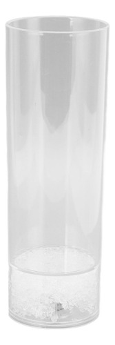 Luz Led De Copa Larga Multicolor Que Brilla Intensamente, Fu