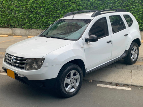 Renault Duster Expresión 2015