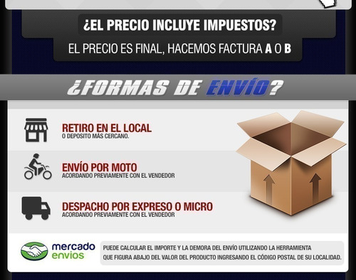Imagen 5 de 6 de Bombín Embrague Ika Rambler Gladiator Torino Fae Consulte