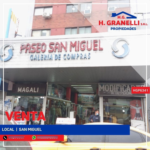 Local En Venta En Paseo San Miguel