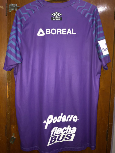 Camiseta Arquero Atletico Tucuman (Usado)