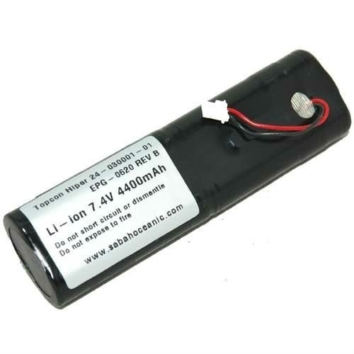 Bateria Hiper Rover 7,4v 4400mah Li-ion Gps Topcon