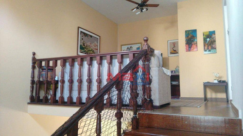 Sobrado 220 M² À Venda No Jardim Das Flores Em Osasco - So0149
