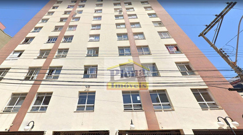 Imagem 1 de 5 de Kitnet No Centro De Campinas Com, Com, 01 Quarto, 01 Banheiro Com Box De Vidro, Armários Embutidos. - Kn0175