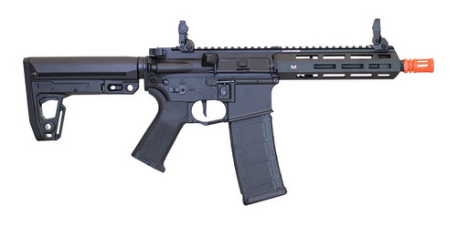 Imagem 2 de 8 de Rifle Airsoft Maddox De Armory 7 Pol. M906e Full Metal + Nf