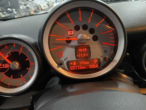 Imagem 13 de 13 de Mini Cooper S Cabrio 1.6 16v Aut (3p)
