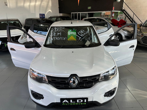 Renault Kwid ZEN 1.0 FLEX 12V 5P MEC.