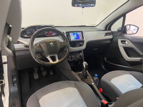 Peugeot 208 1.5 Allure Flex 5p