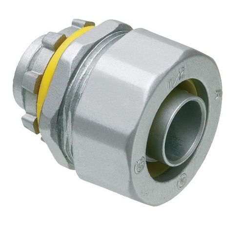 Imagen 1 de 2 de Elt75 Crouse Hinds Conector Recto 3/4