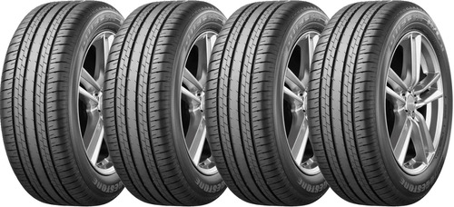 Kit de 4 pneus Bridgestone Dueler HL33 235/55R18 100 V