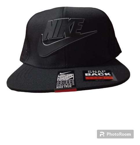 Gorras Nike, Modelo Snap Back!!!