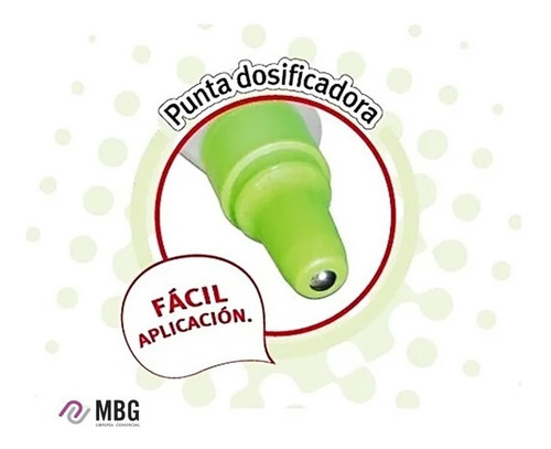 Imagen 2 de 4 de Adhesivo Sintético Pizzini Punta Dosificadora 50 Ml