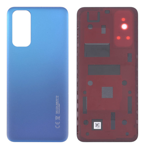 Tapa Trasera Compatible Xioami Redmi Note 11s Azul
