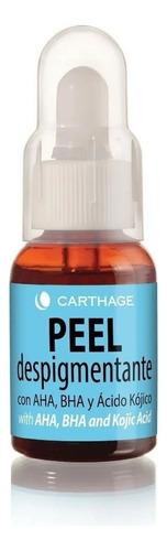 Carthage Peeling Despigmentante Renovador Celular