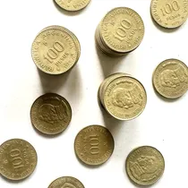 Comprar Moneda Argentina 100 Pesos 1979 General San Martin