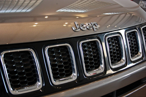 Imagem 5 de 15 de Jeep Compass 2.0 16v Flex Limited Automático