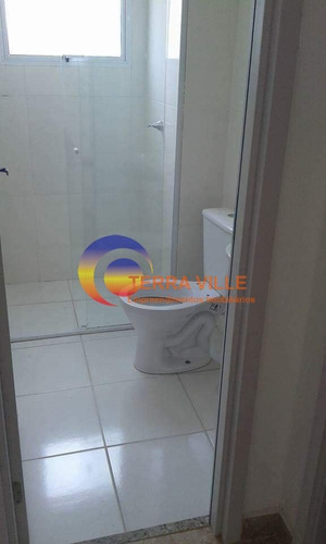 Imagem 4 de 9 de Apartamento Para Comprar Jardim Professor Benoá Santana De Parnaíba - 2437