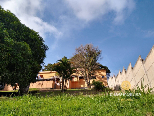 Imagem 14 de 15 de Linda Chácara À Venda Com 2.200m² Próximo A Fernão Dias - Ch82
