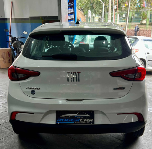 Fiat Argo 1.0 Drive S-design Flex 5p 5 marchas