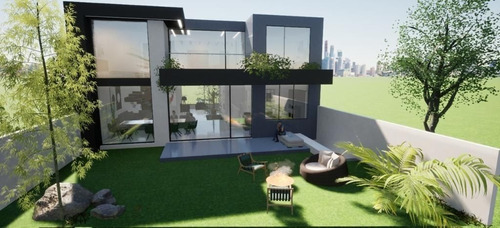 Espectacular Residencia En Bosque Real, Huixquilucan.