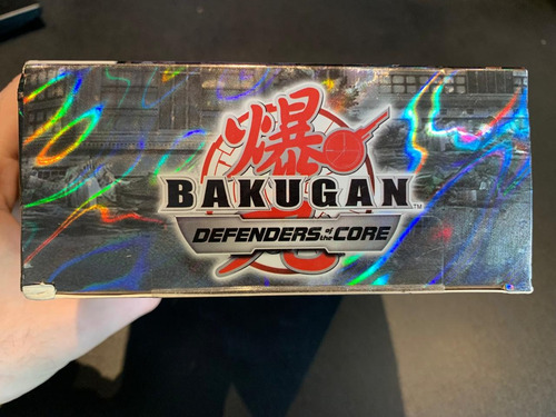 Bakugan: Defenders Of The Core Limited Edition Ds Nuevo (1) (Usado)