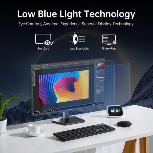 27 Inch 4k Uhd(3840 * 2160) Computer Monitor - Ips Monito...