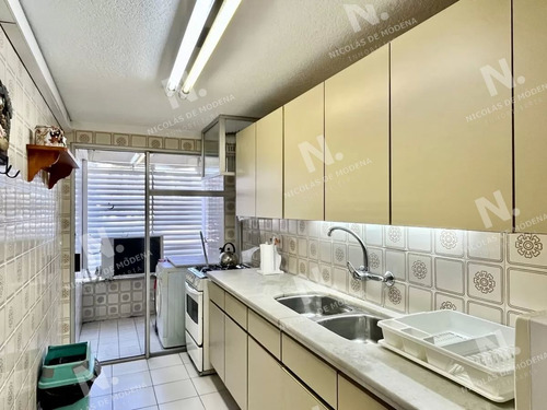 Imagen 6 de 30 de Departamento En Venta Muy Cómodo E Iluminado