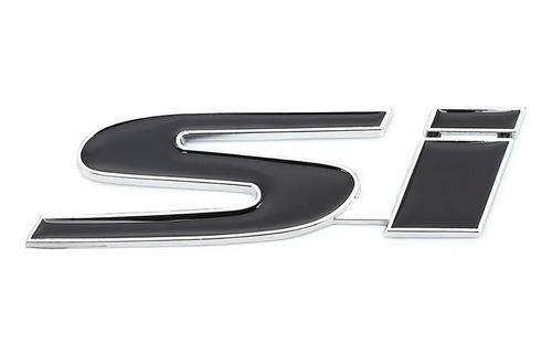 Insignia Adhesiva Para El Logotipo Si Del Honda Civic Accord