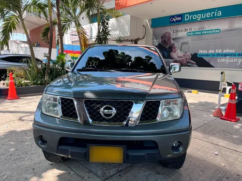 Nissan Navara HIGH LUJO