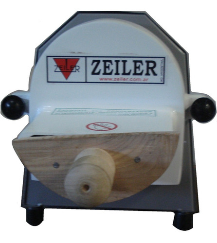 Ralladora De Queso 9kg/h Zeiler