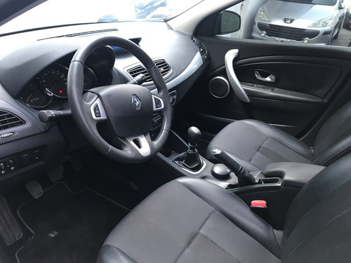 Imagen 11 de 15 de Renault Megane Iii 2.0 16v Luxe Año 2011 - Liv Motors