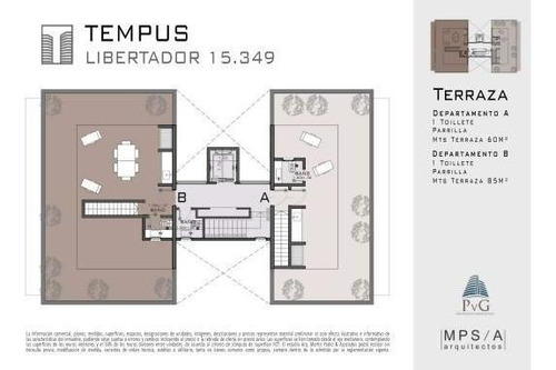 Imagen 13 de 14 de Departamento - Acas.-libert./solis