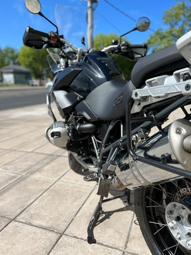 Imagen 8 de 25 de Bmw R 1200 Gs Triple Black Full - Solo 25800km