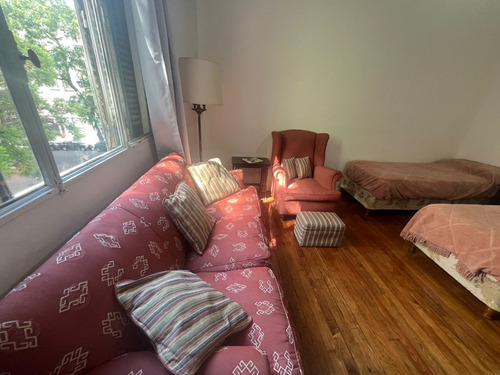 Venta Departamento 2 Ambientes Y Medio Refaccionado En Palermo Guise