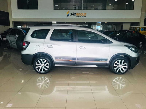 Chevrolet Spin 1.8l At Act