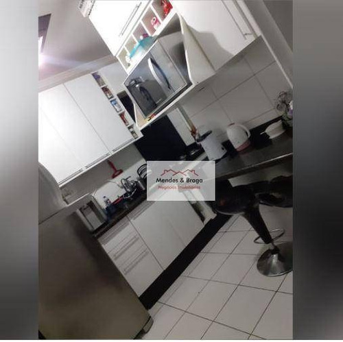 Imagem 3 de 14 de Apartamento À Venda, 58 M² Por R$ 373.000,00 - Jardim Flor Da Montanha - Guarulhos/sp - Ap2710