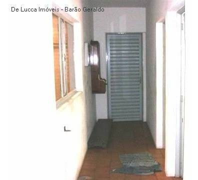 Imagem 14 de 16 de Galpão À Venda Em Barão Geraldo - Ga016374