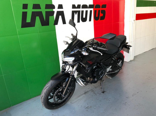 Imagem 6 de 6 de Kawasaki Z650 Abs, 2021 Financiamos E Parcelamos No Cartão