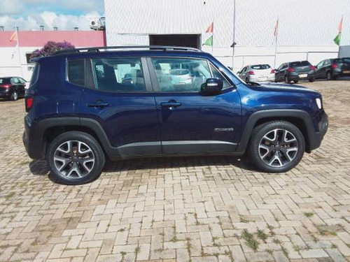Imagem 9 de 9 de Jeep Renegade 1.8 16v Flex Longitude 4p Automático