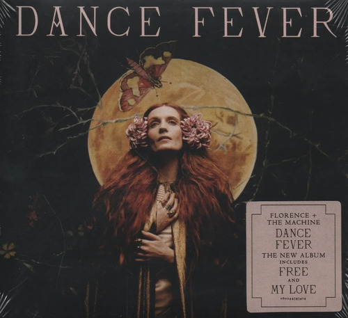 Florence + The Machine - Dance Fever Cd Novo Lacrado Vejam