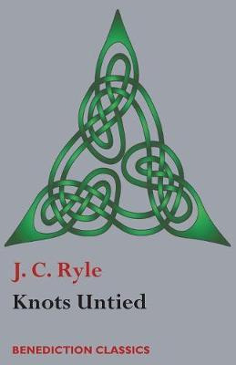Libro Knots Untied - John Charles Ryle