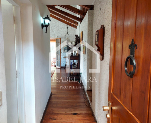 Santuario Del Arrayán Casa En Venta Condominio Lo Barnechea
