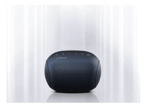 Bocina LG Xboom Go Pl2 Portátil Con Bluetooth Negra