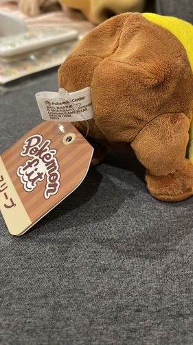 Pokemon Fit - Peluche Drowzee - Pokemon Center - Japones