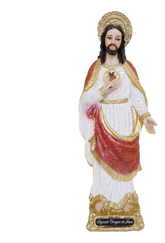 Sagrado Corazón De Jesús 30 Cm