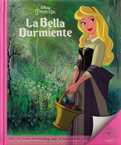 Libro: La Bella Durmiente. Mi Colección De Cuentos / Pd.